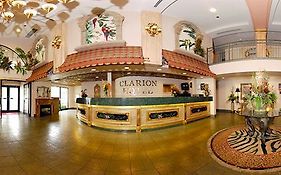 Branson Clarion Hotel